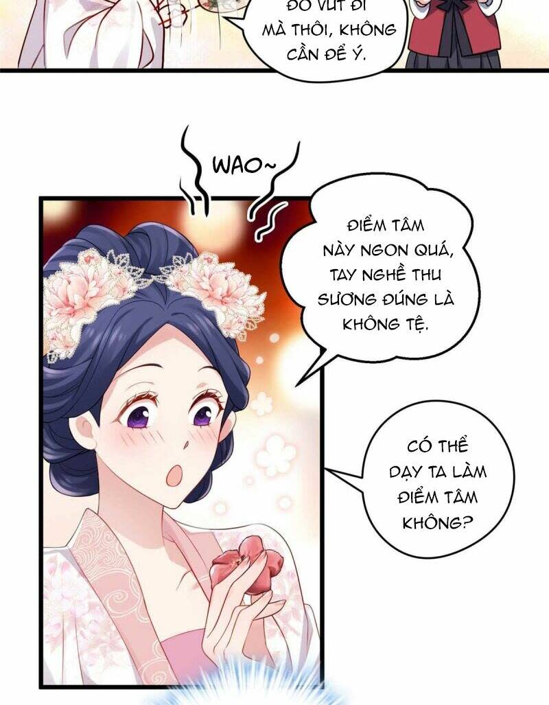 pháo hôi cô ấy không ưa kịch bản này lâu rồi chương 17 - Next chapter 18