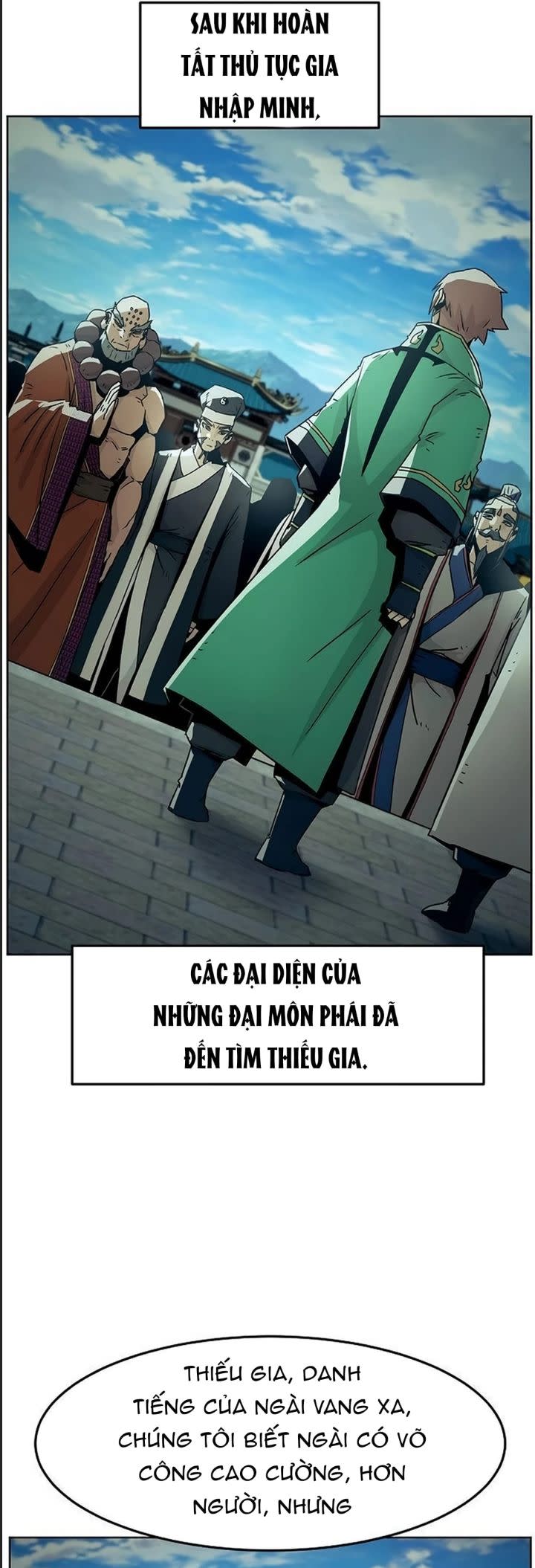 Đường Gia Kiếm Thần Chapter 50 - Trang 2