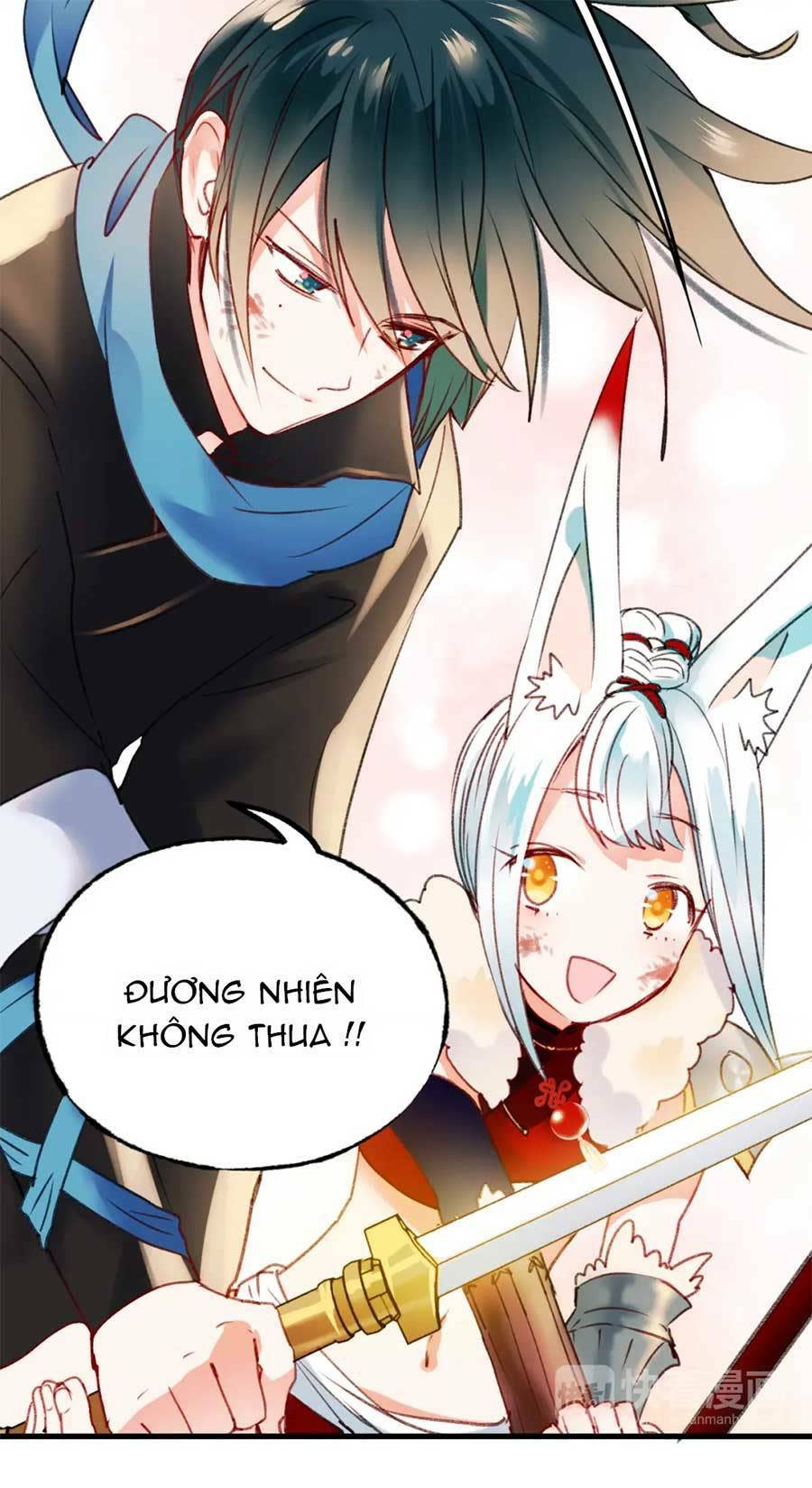 thành dã tiêu hà chapter 20 - Next chapter 21