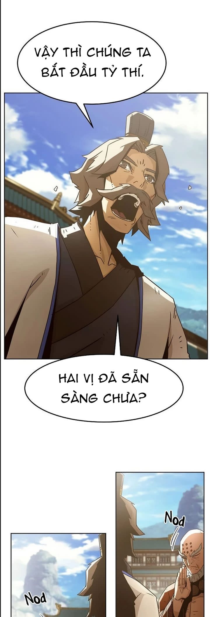 Đường Gia Kiếm Thần Chapter 50 - Trang 2