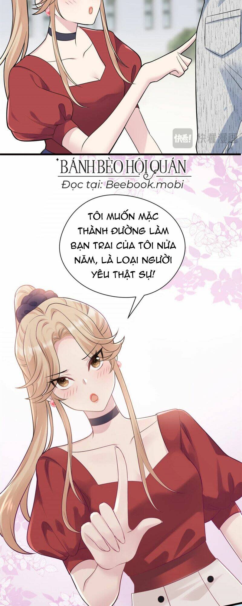 pháo hôi cô ấy không ưa kịch bản này lâu rồi chapter 3 - Next chapter 4