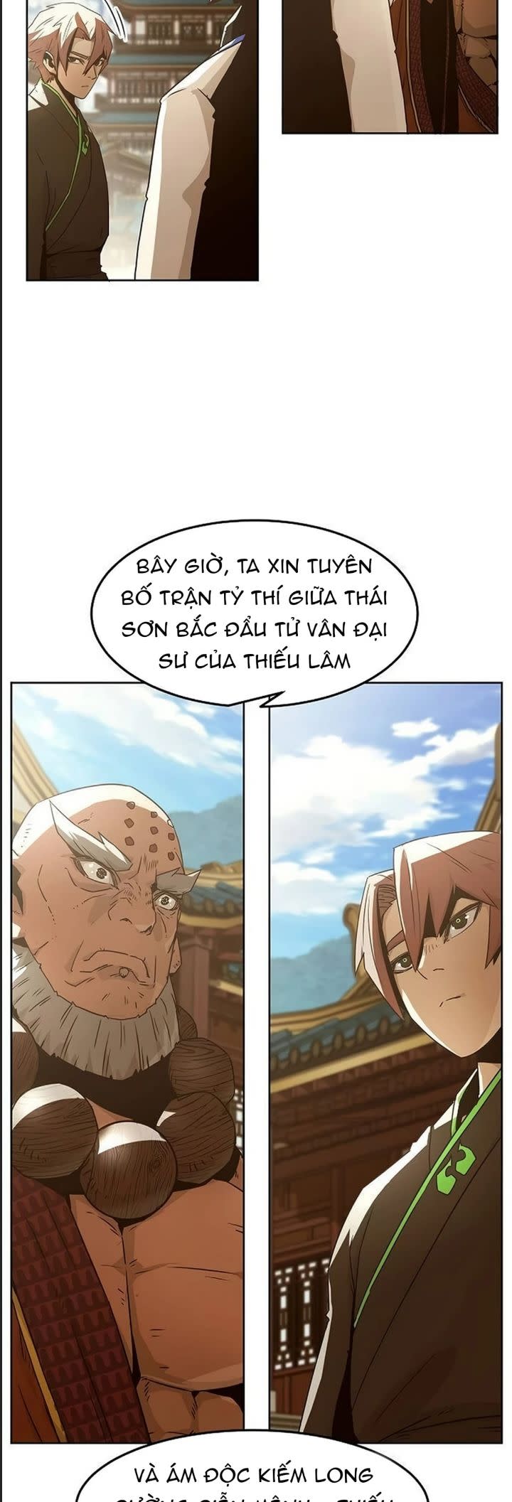 Đường Gia Kiếm Thần Chapter 50 - Trang 2