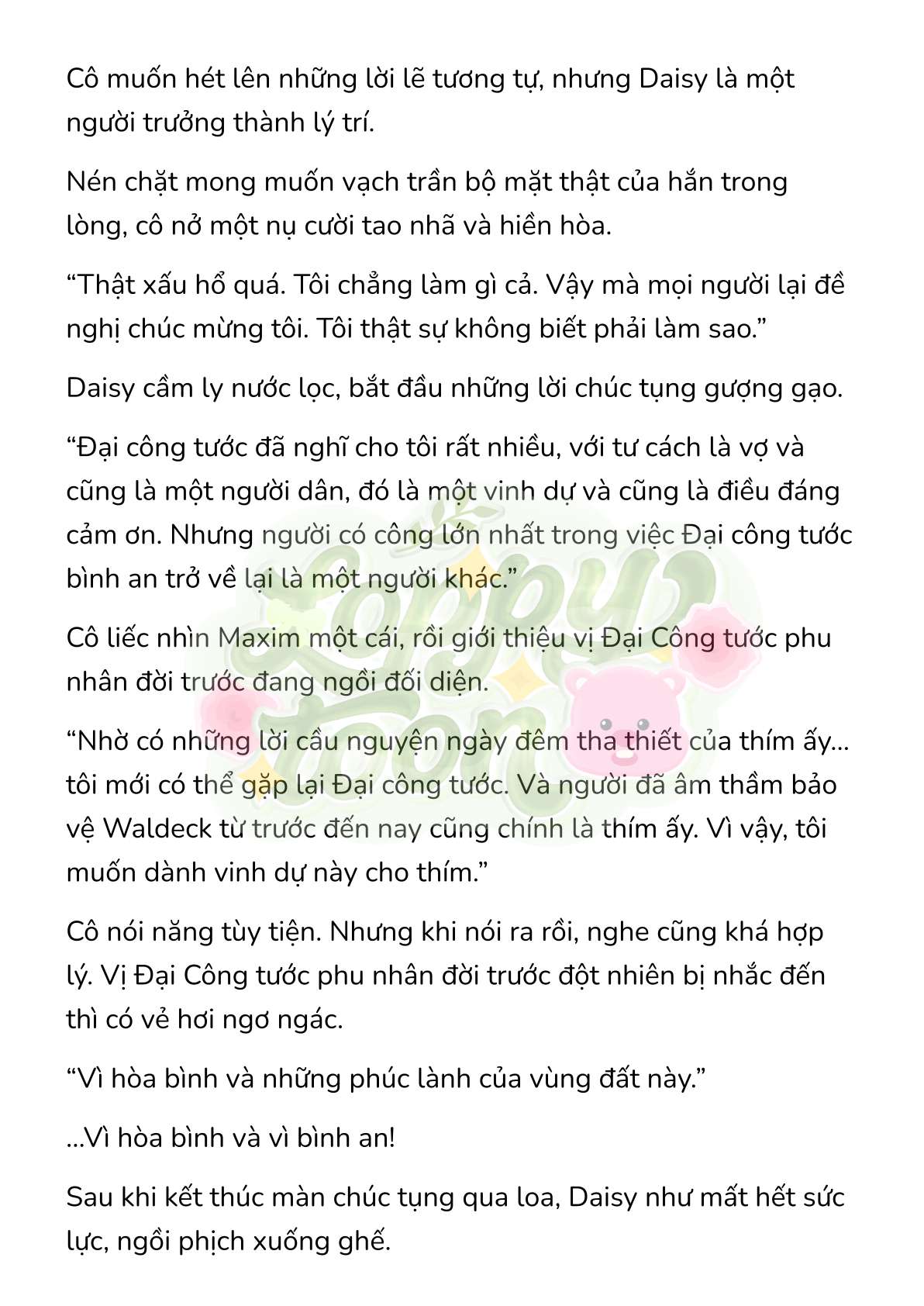 [Novel] Trận Chiến Ly Hôn! Chap 45 - Next Chap 46