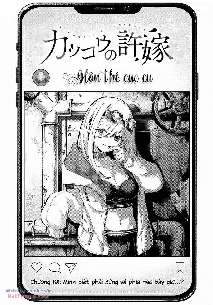 kakkou no iinazuke Chapter 191 - Next Chapter 191