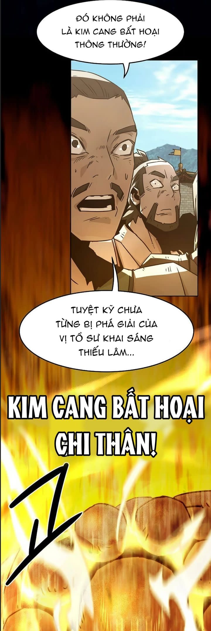 Đường Gia Kiếm Thần Chapter 50 - Trang 2