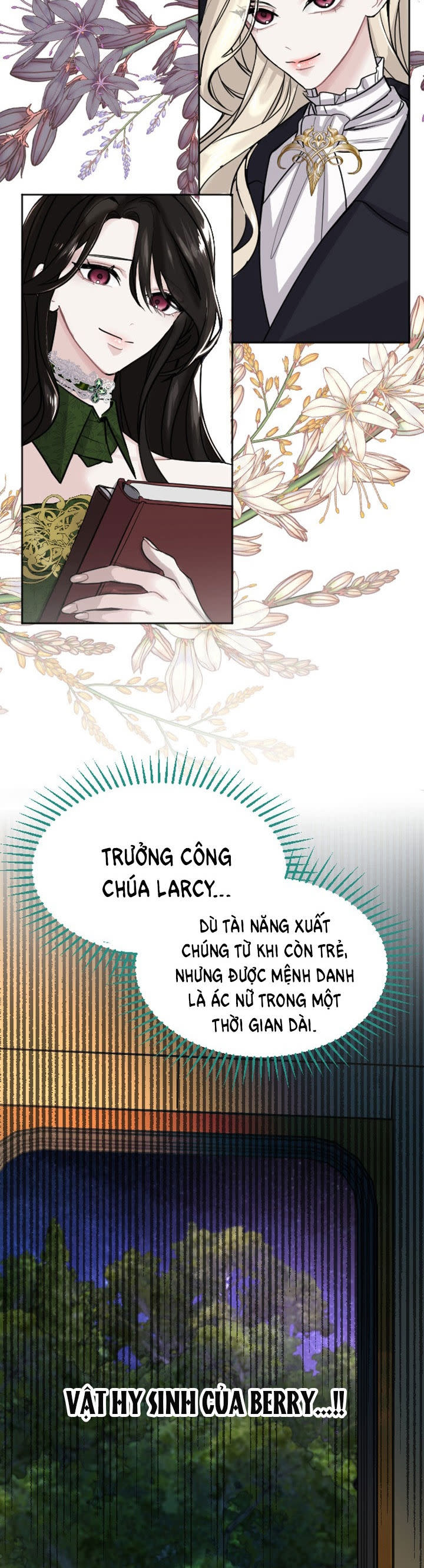 tôi sẽ bị trừ khử cùng hoàng đế Chap 17.1 - Next Chap 17.2