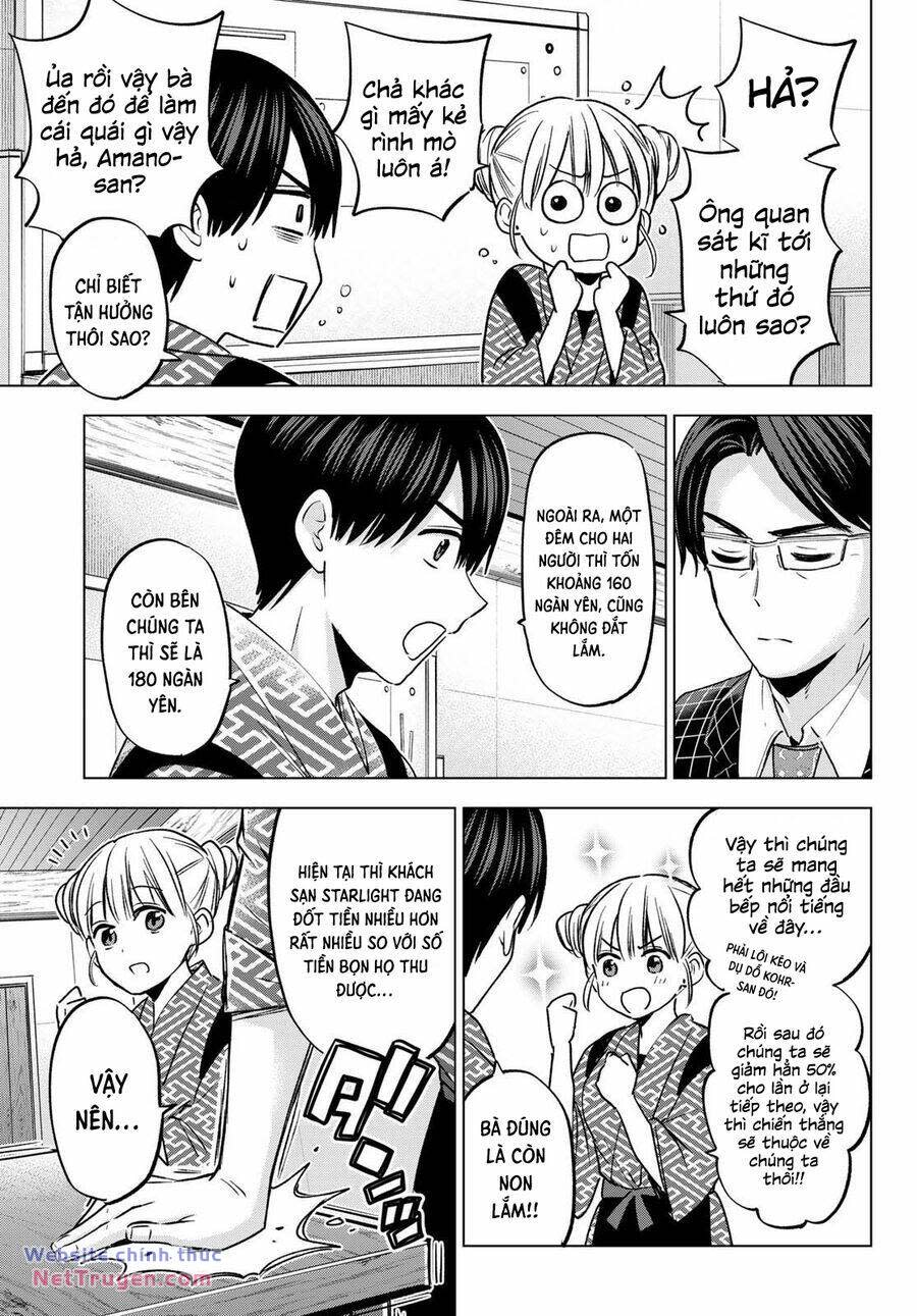 kakkou no iinazuke Chapter 191 - Next Chapter 191