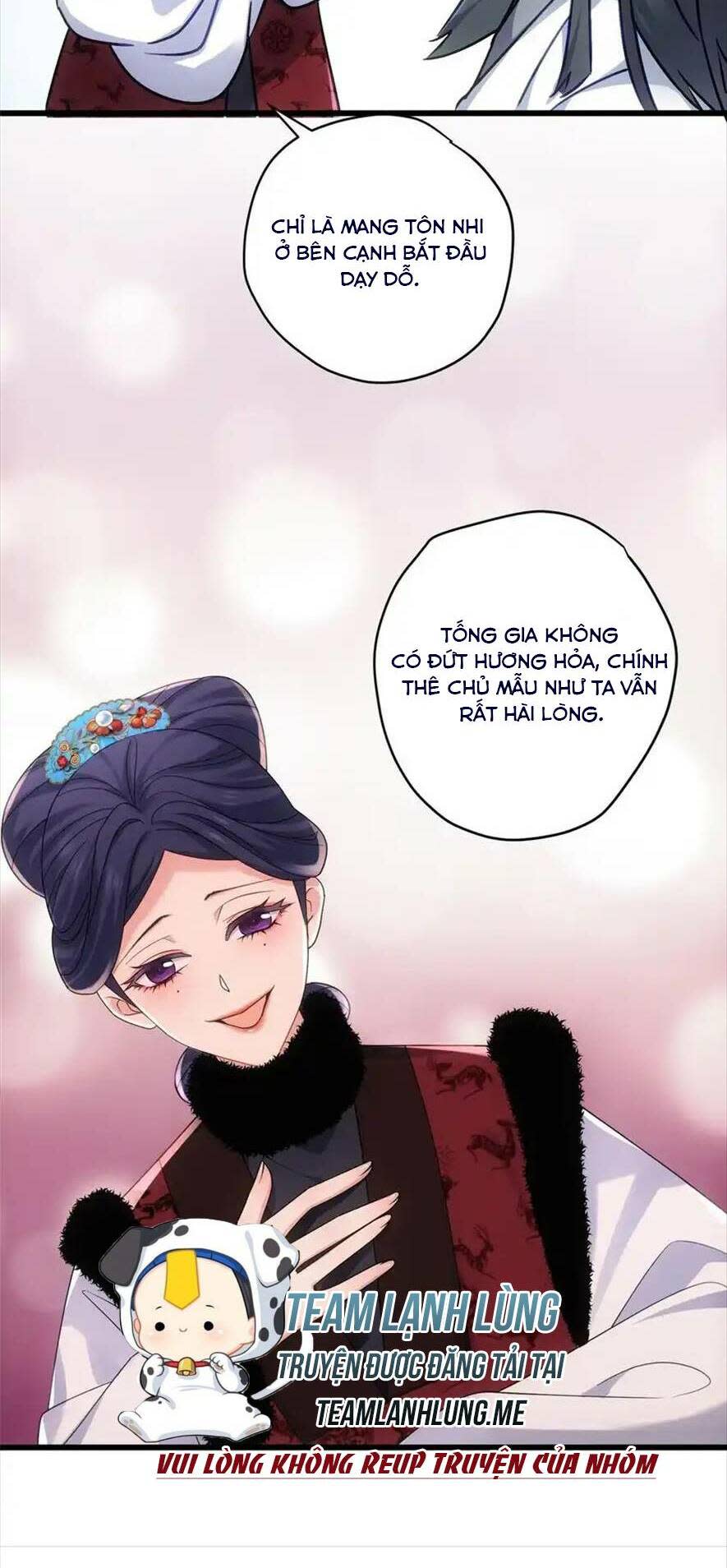 pháo hôi cô ấy không ưa kịch bản này lâu rồi chapter 24 - Next chapter 25