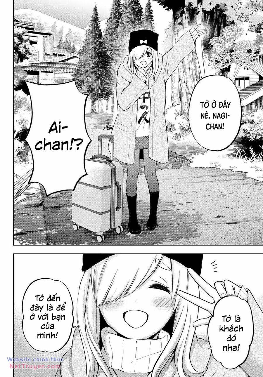 kakkou no iinazuke Chapter 191 - Next Chapter 191