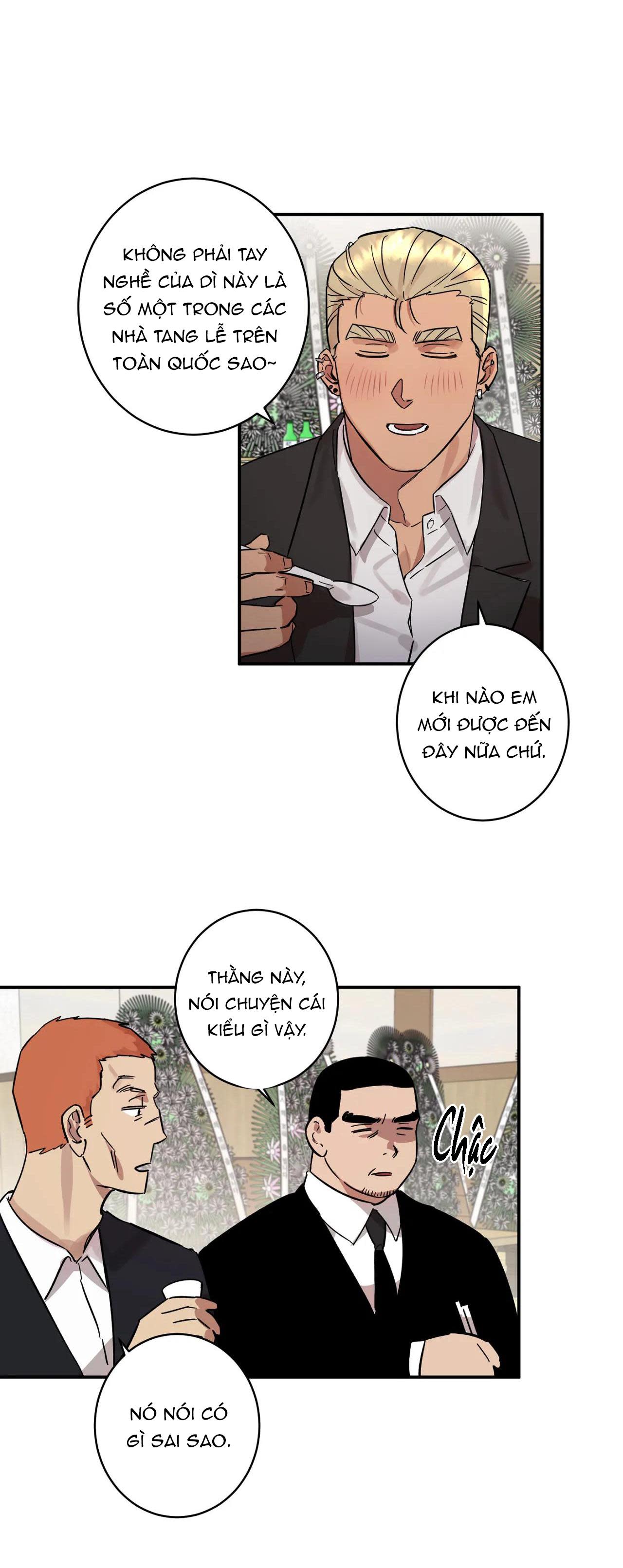 NGÀN NĂM CÓ MỘT Chap 3 - Next Chapter 4