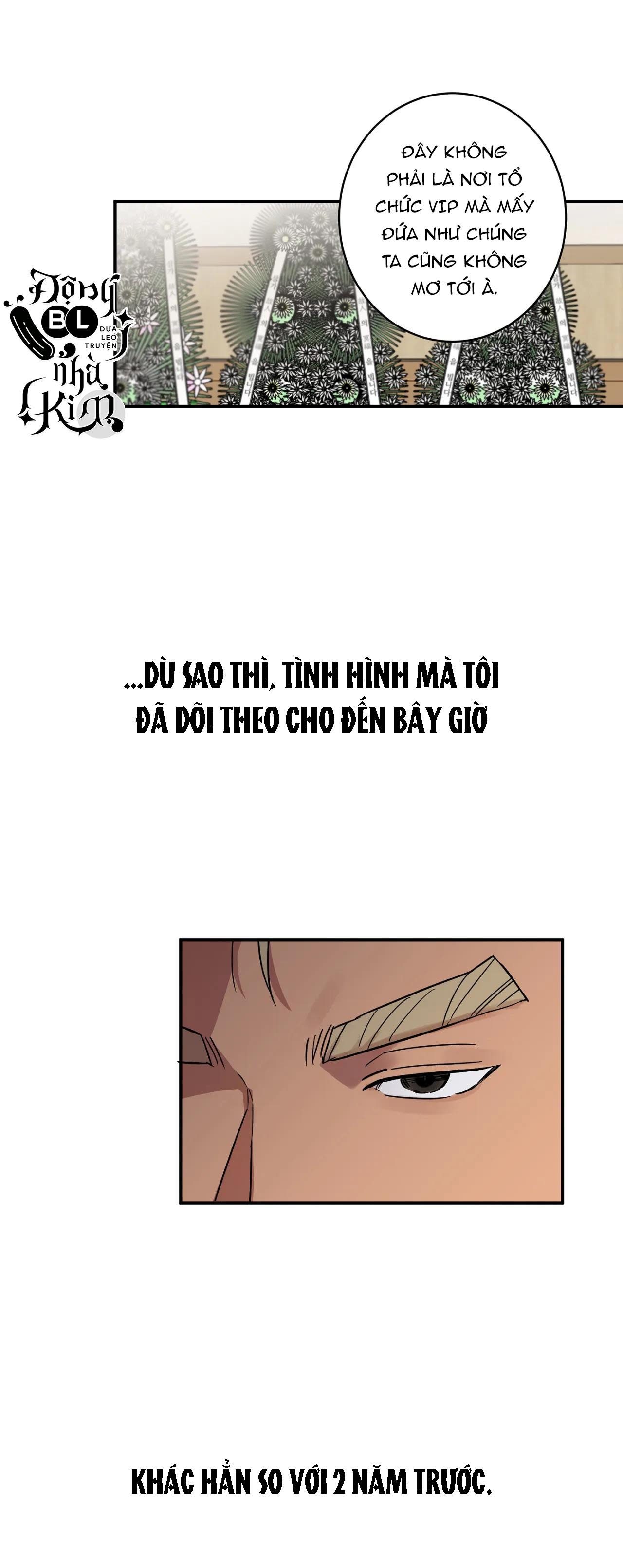 NGÀN NĂM CÓ MỘT Chap 3 - Next Chapter 4