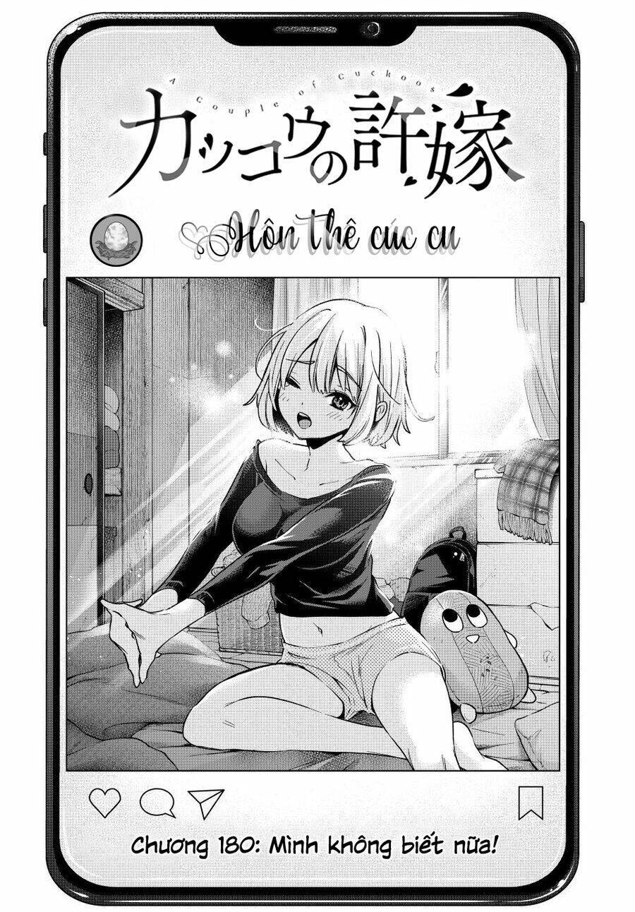 kakkou no iinazuke chapter 180 - Next Chapter 180