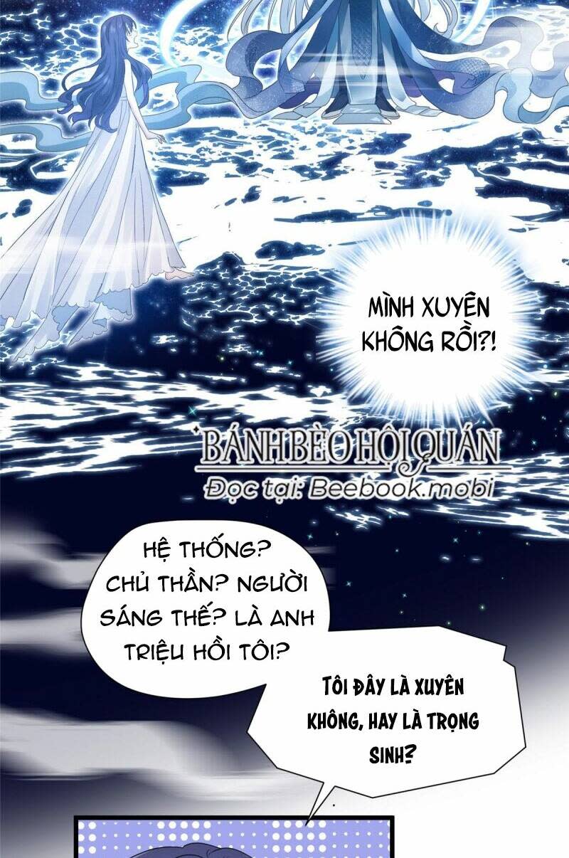 pháo hôi cô ấy không ưa kịch bản này lâu rồi chapter 1 - Next chapter 2