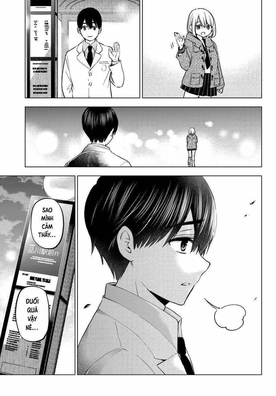 kakkou no iinazuke chapter 180 - Next Chapter 180