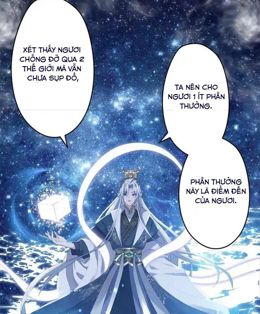 pháo hôi cô ấy không ưa kịch bản này lâu rồi chapter 24 - Next chapter 25