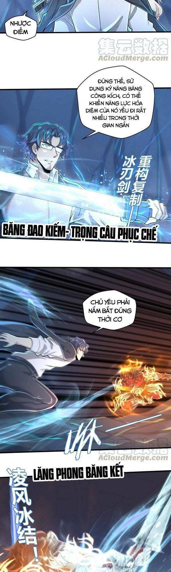 một trăm triệu điểm Chapter 62 - Trang 2