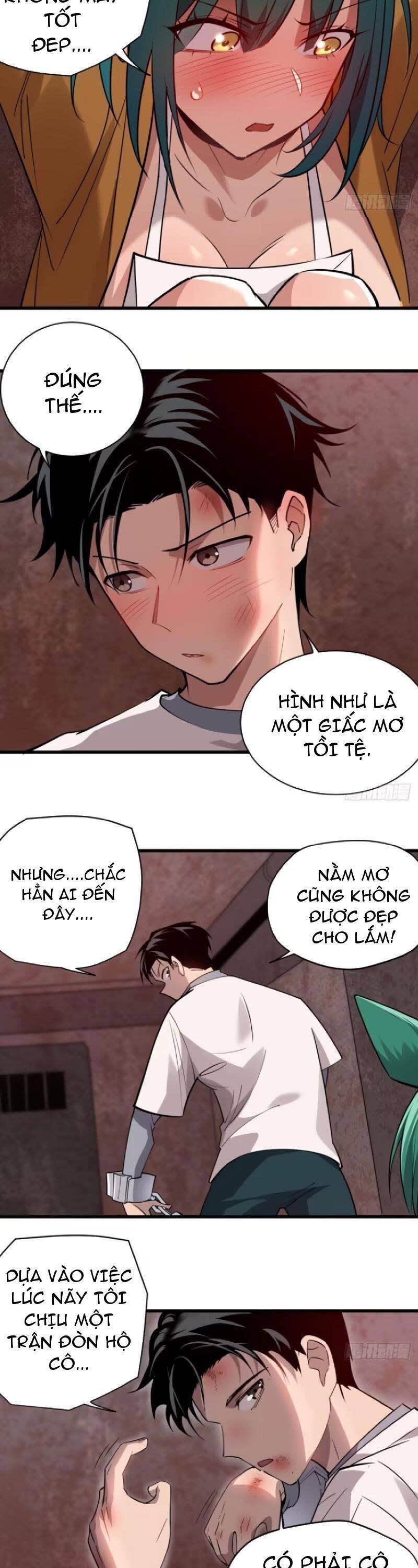 Ta Nằm Vùng Tại Yêu Quốc Chapter 6 - Next Chapter 7