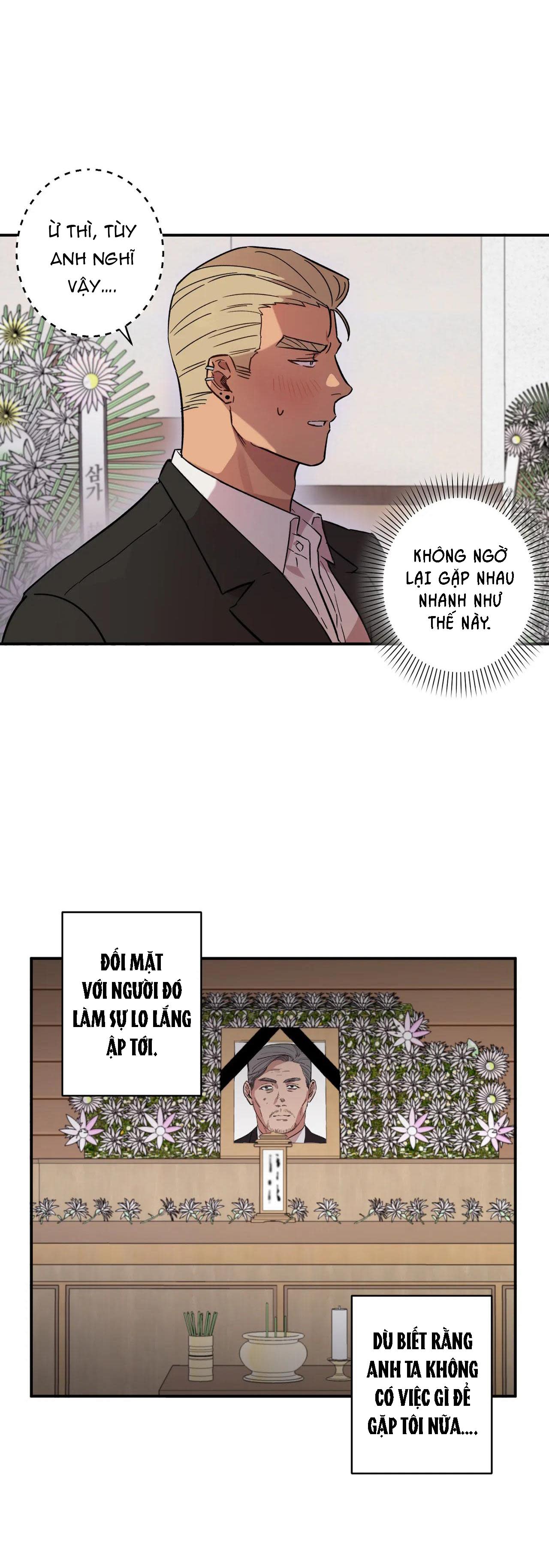 NGÀN NĂM CÓ MỘT Chap 3 - Next Chapter 4