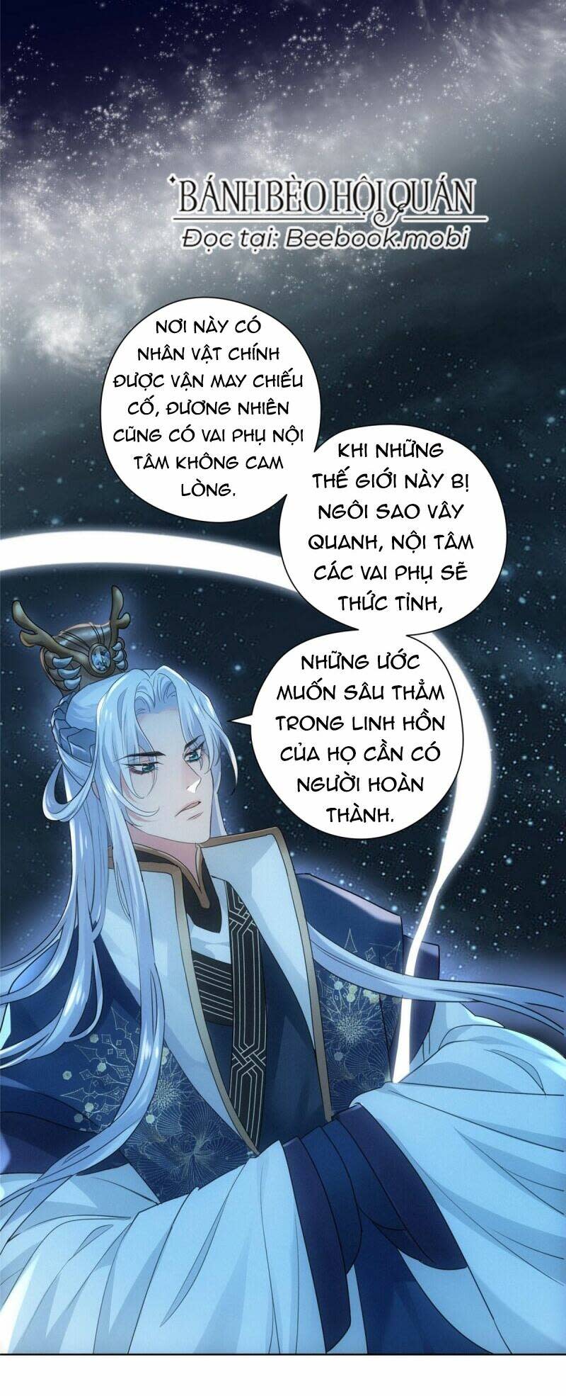 pháo hôi cô ấy không ưa kịch bản này lâu rồi chapter 1 - Next chapter 2