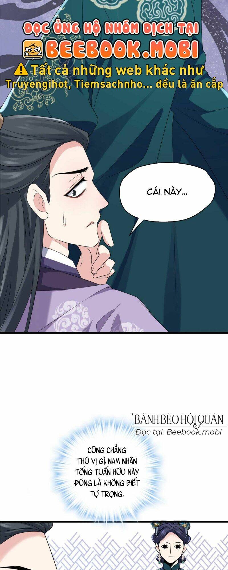 pháo hôi cô ấy không ưa kịch bản này lâu rồi chapter 15 - Next chapter 16