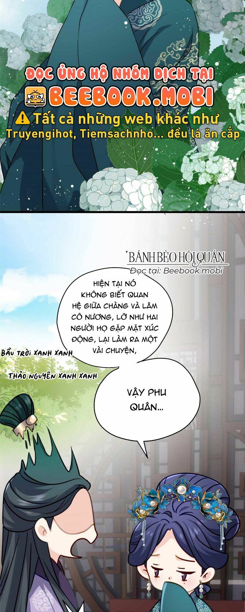 pháo hôi cô ấy không ưa kịch bản này lâu rồi chapter 15 - Next chapter 16