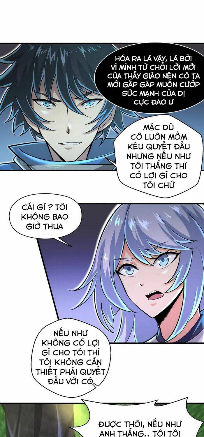 một trăm triệu điểm Chapter 57 - Trang 2