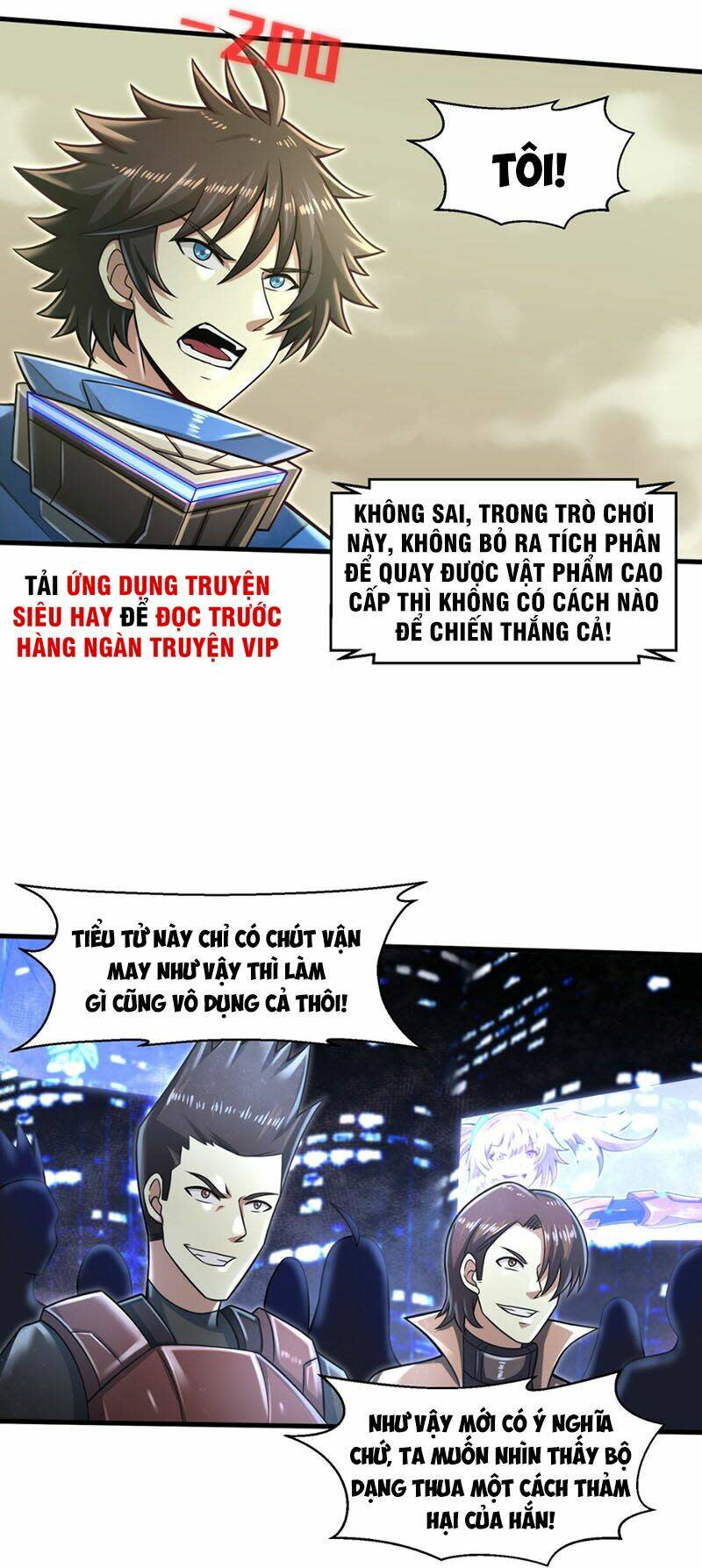 một trăm triệu điểm Chapter 21 - Trang 2