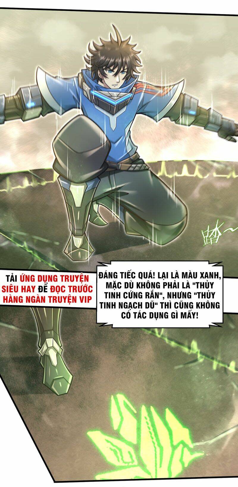 một trăm triệu điểm Chapter 21 - Trang 2