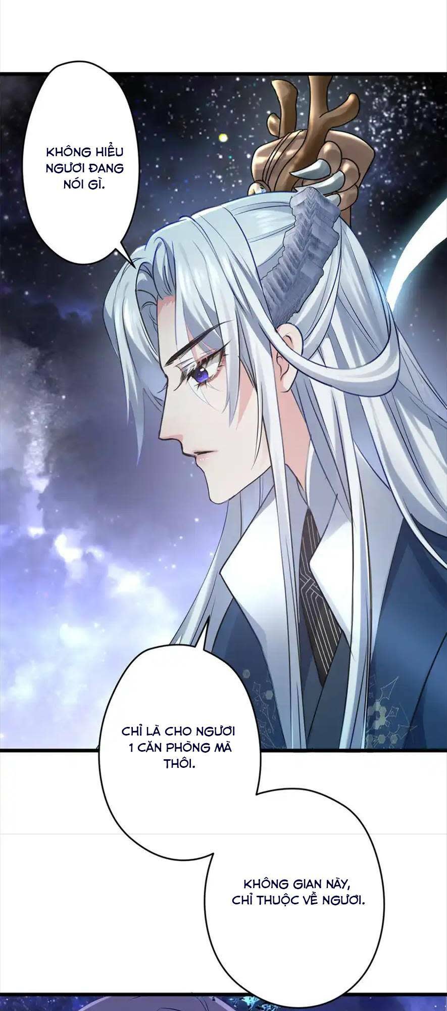 pháo hôi cô ấy không ưa kịch bản này lâu rồi chapter 25 - Next chapter 26