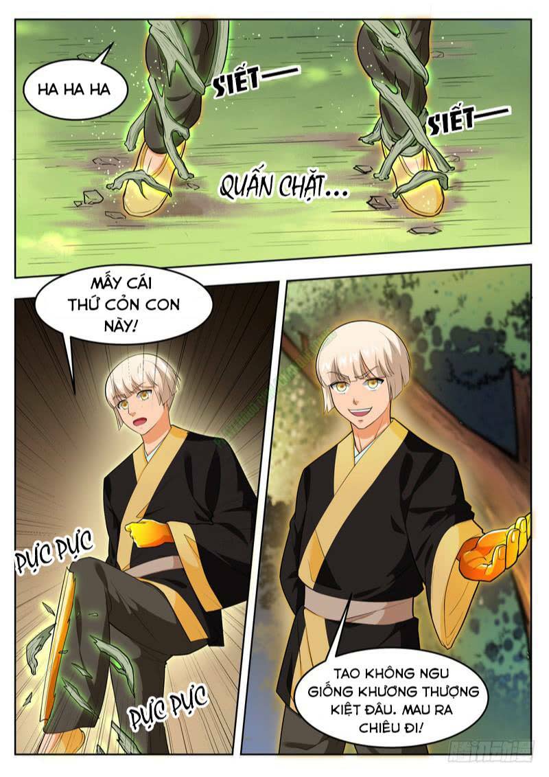 khắc kim phong thần chapter 39 - Trang 2