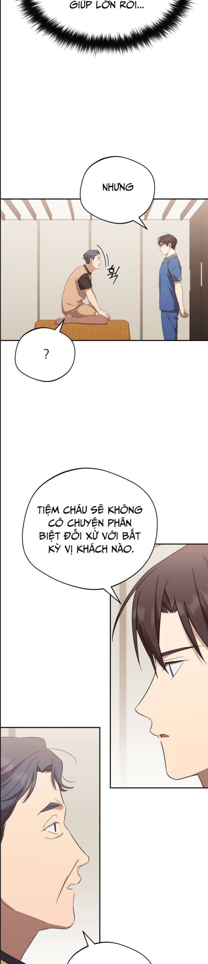 Thiên Quỷ Huyệt Đạo Chapter 37 - Trang 2