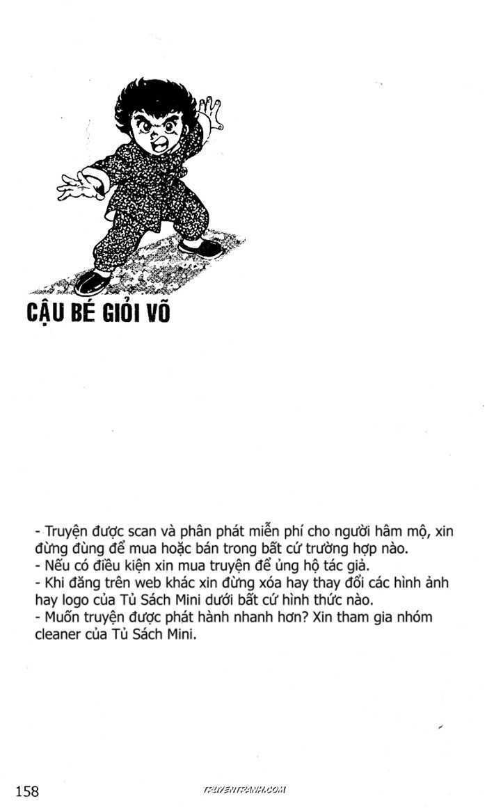 Cậu Bé Giỏi Võ Chapter 32 - Trang 2