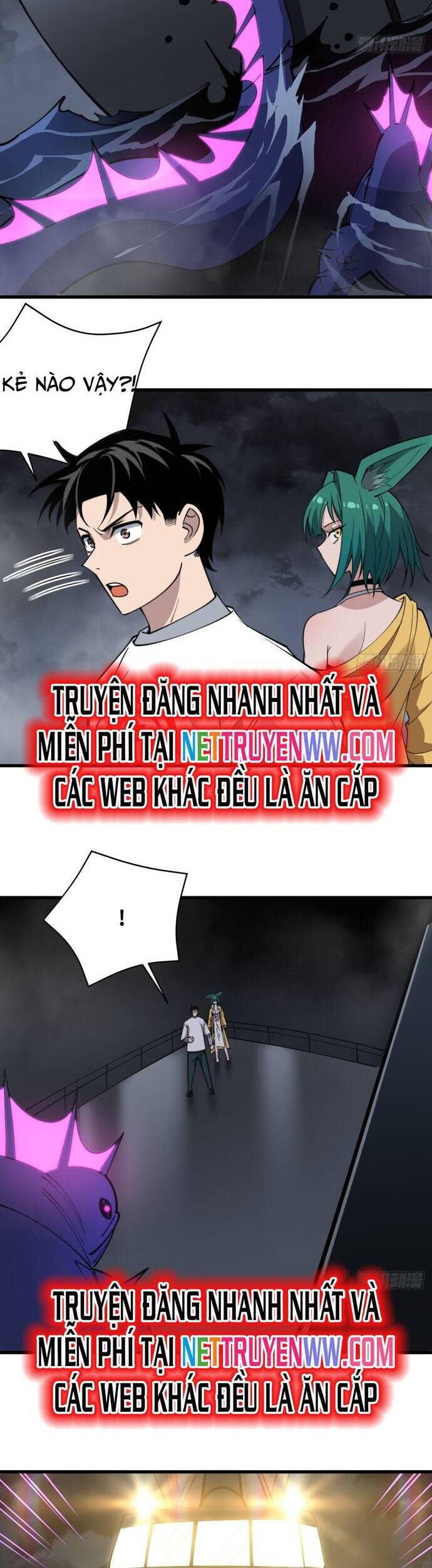 Ta Nằm Vùng Tại Yêu Quốc Chapter 16 - Next Chapter 17