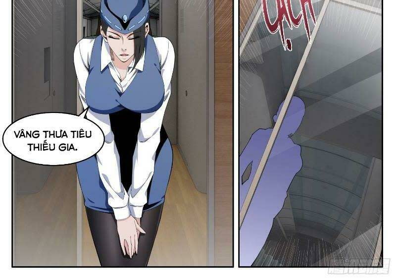 khắc kim phong thần chapter 106 - Trang 2