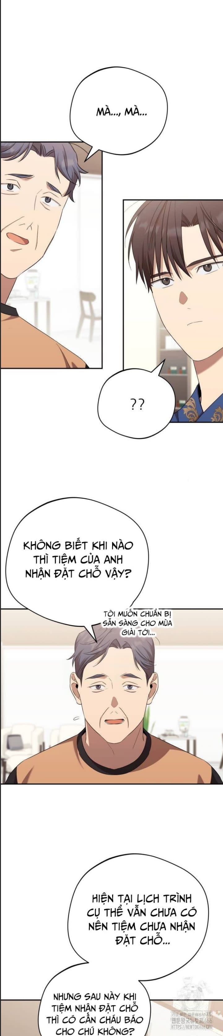 Thiên Quỷ Huyệt Đạo Chapter 37 - Trang 2