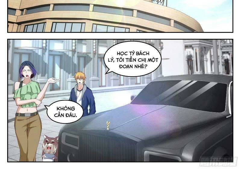 khắc kim phong thần chapter 106 - Trang 2