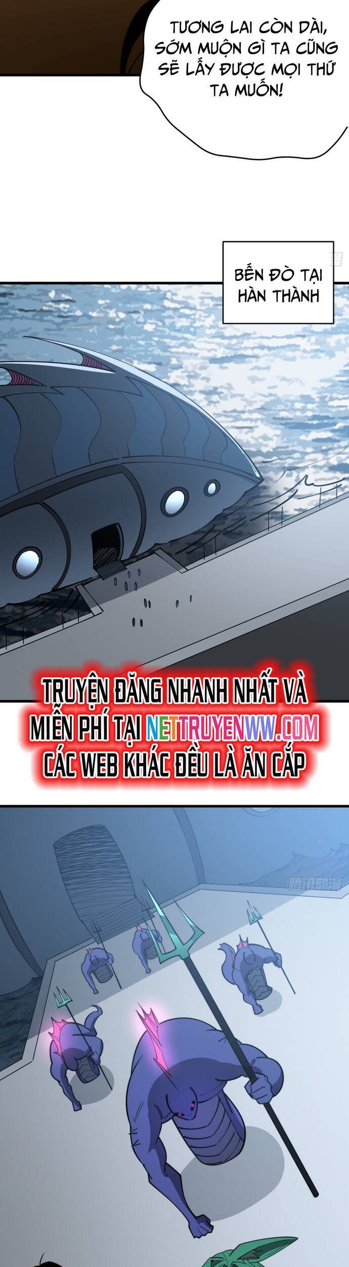 Ta Nằm Vùng Tại Yêu Quốc Chapter 16 - Next Chapter 17