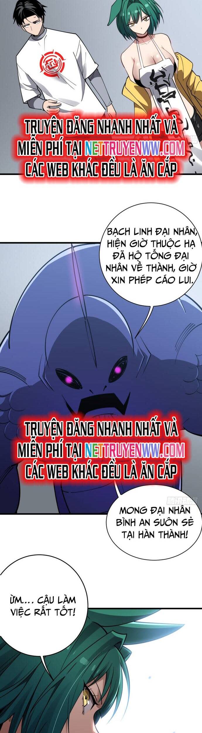 Ta Nằm Vùng Tại Yêu Quốc Chapter 16 - Next Chapter 17