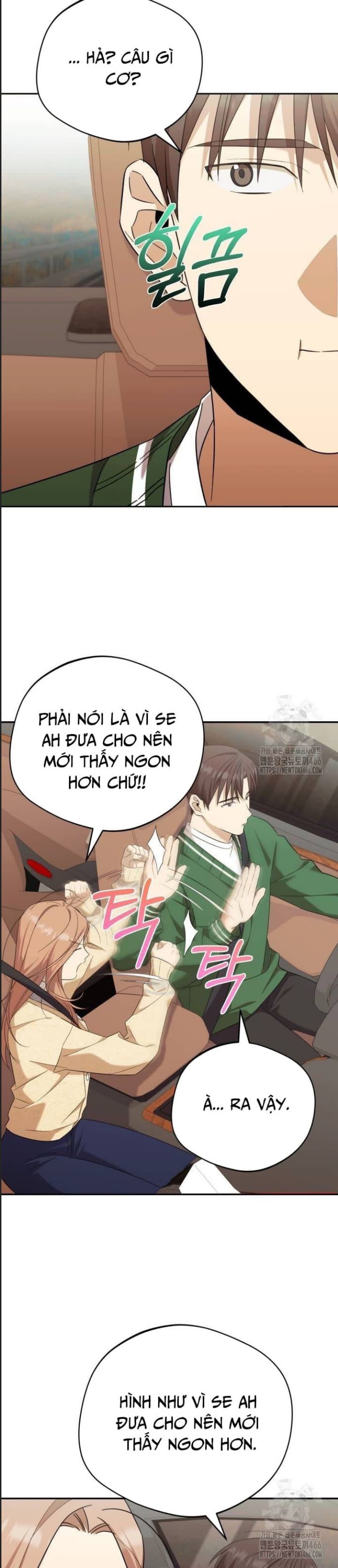 Thiên Quỷ Huyệt Đạo Chapter 37 - Trang 2