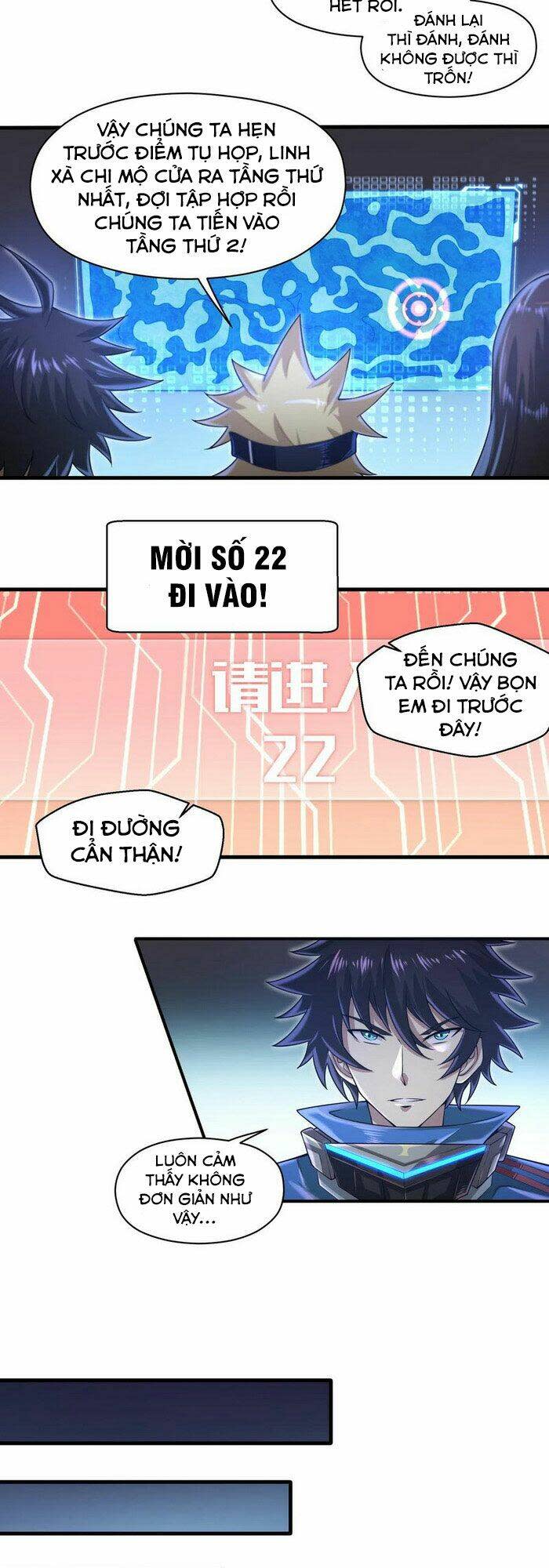 một trăm triệu điểm Chapter 38 - Trang 2