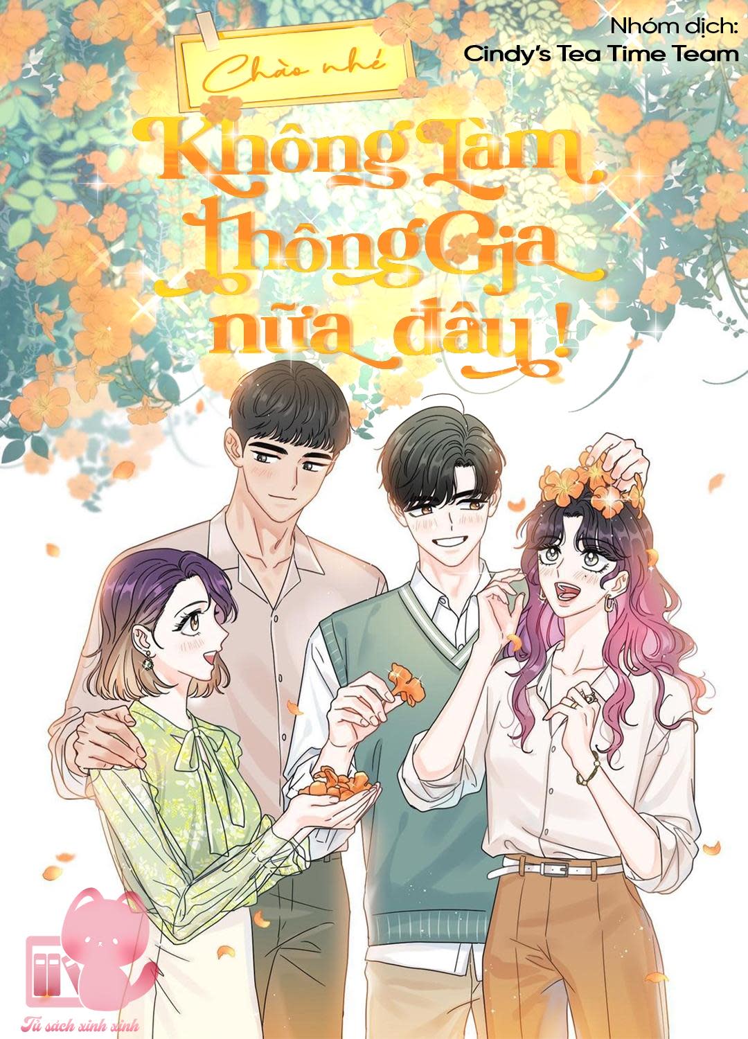 chào nhé, không làm thông gia nữa đâu! Chapter 7 - Next Chapter 8