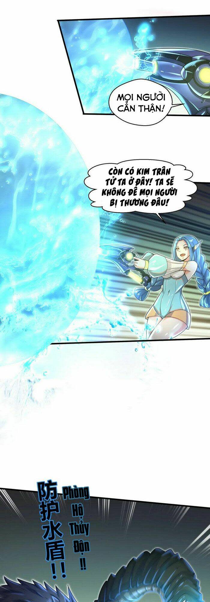 một trăm triệu điểm Chapter 38 - Trang 2