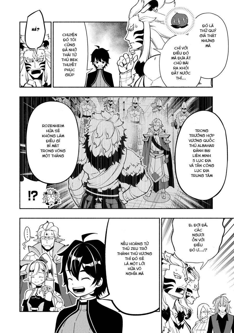 hell mode: yarikomi suki no gamer wa hai settei no isekai de musou suru Chapter 70 - Next 