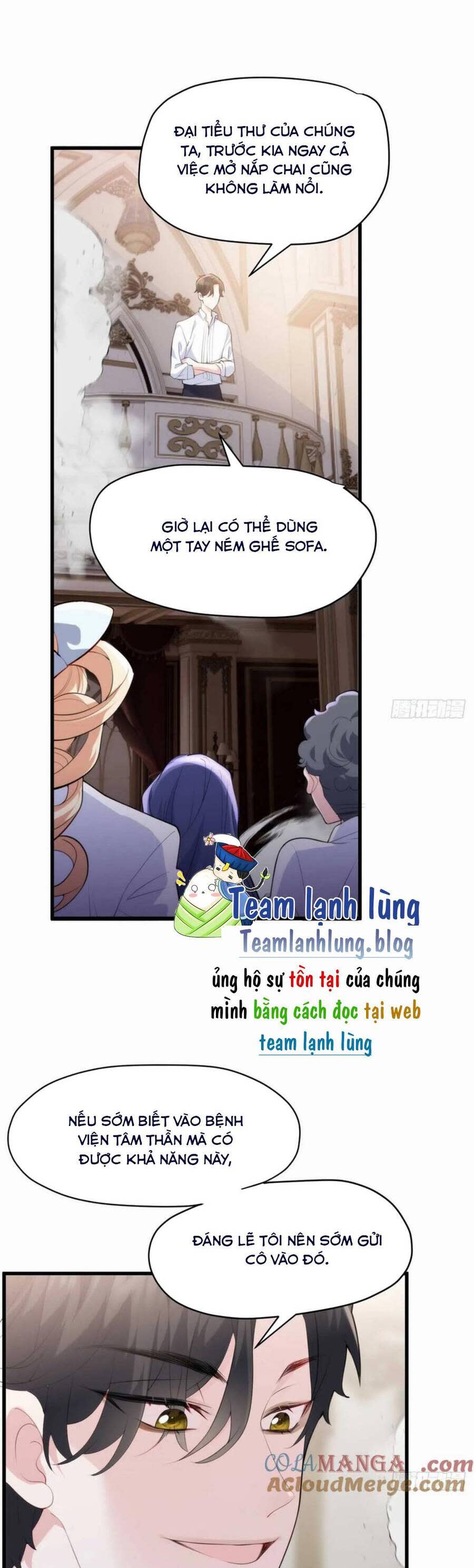 pháo hôi cô ấy không ưa kịch bản này lâu rồi Chapter 79.1 - Next Chapter 80