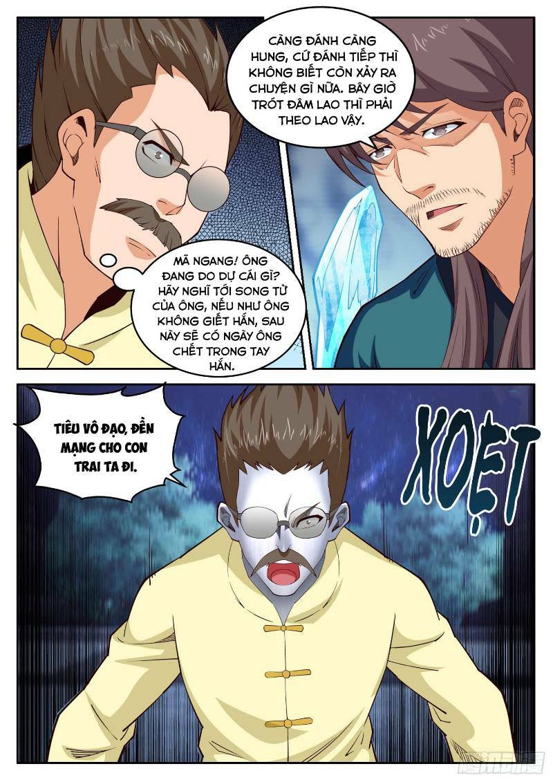 khắc kim phong thần chapter 90 - Trang 2