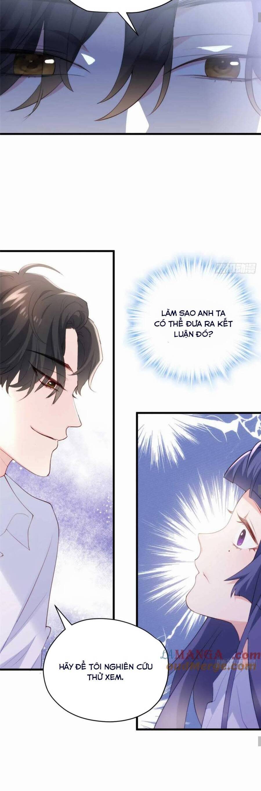 pháo hôi cô ấy không ưa kịch bản này lâu rồi Chapter 79.1 - Next Chapter 80