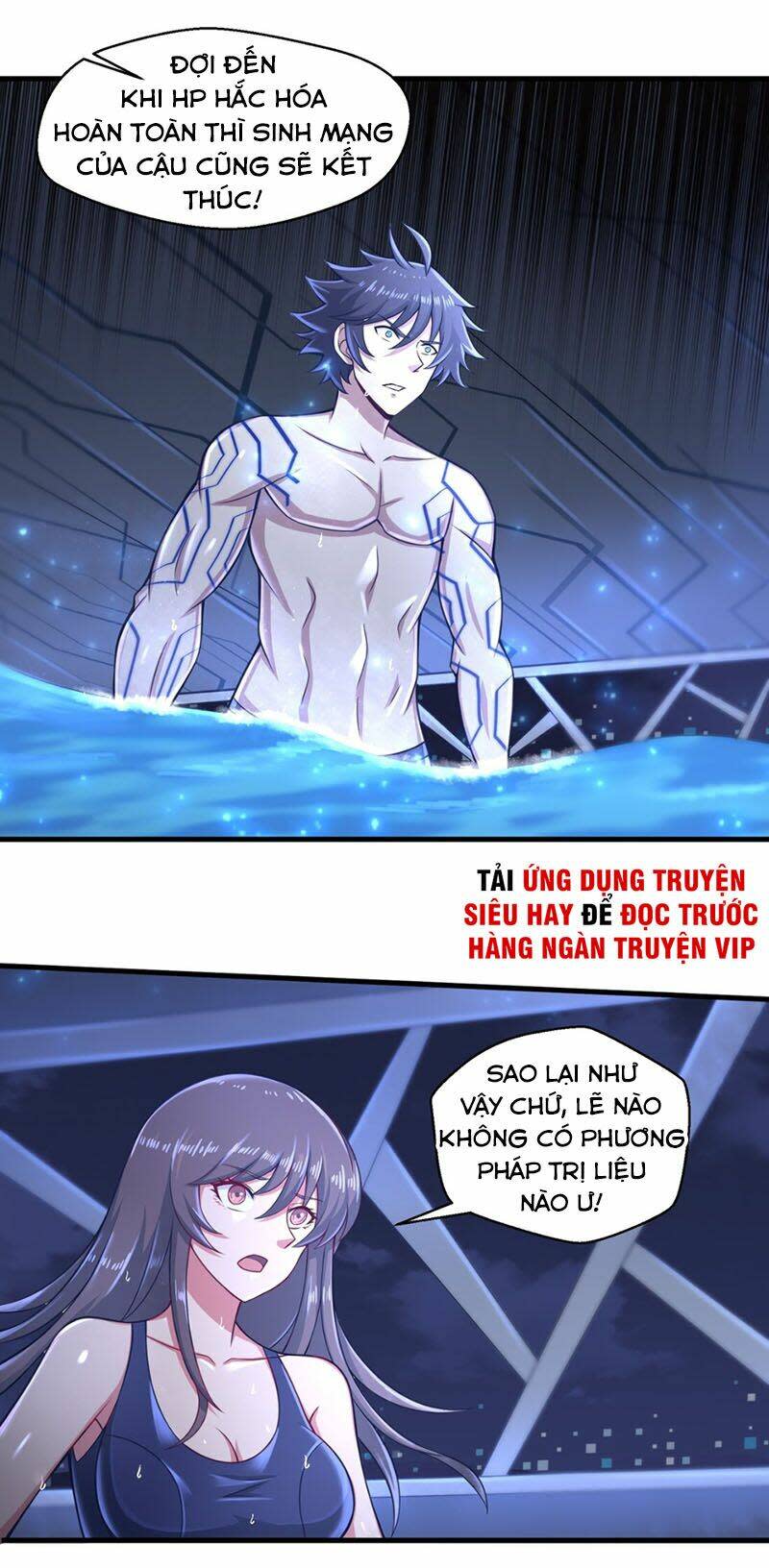 một trăm triệu điểm Chapter 24 - Trang 2