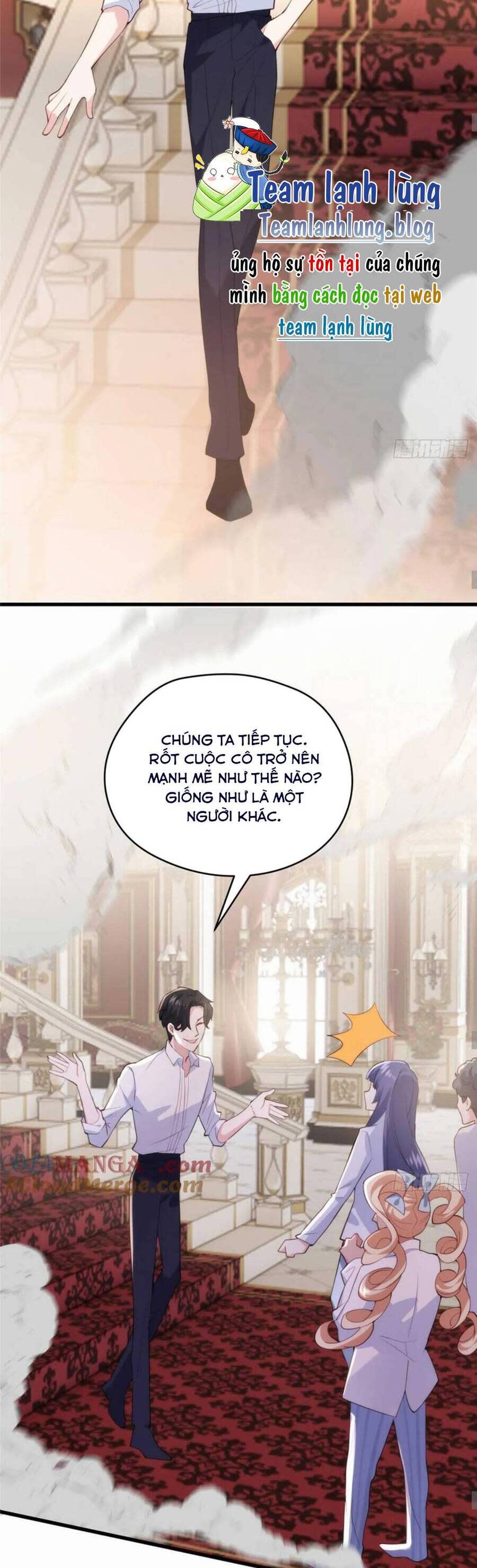 pháo hôi cô ấy không ưa kịch bản này lâu rồi Chapter 79.1 - Next Chapter 80