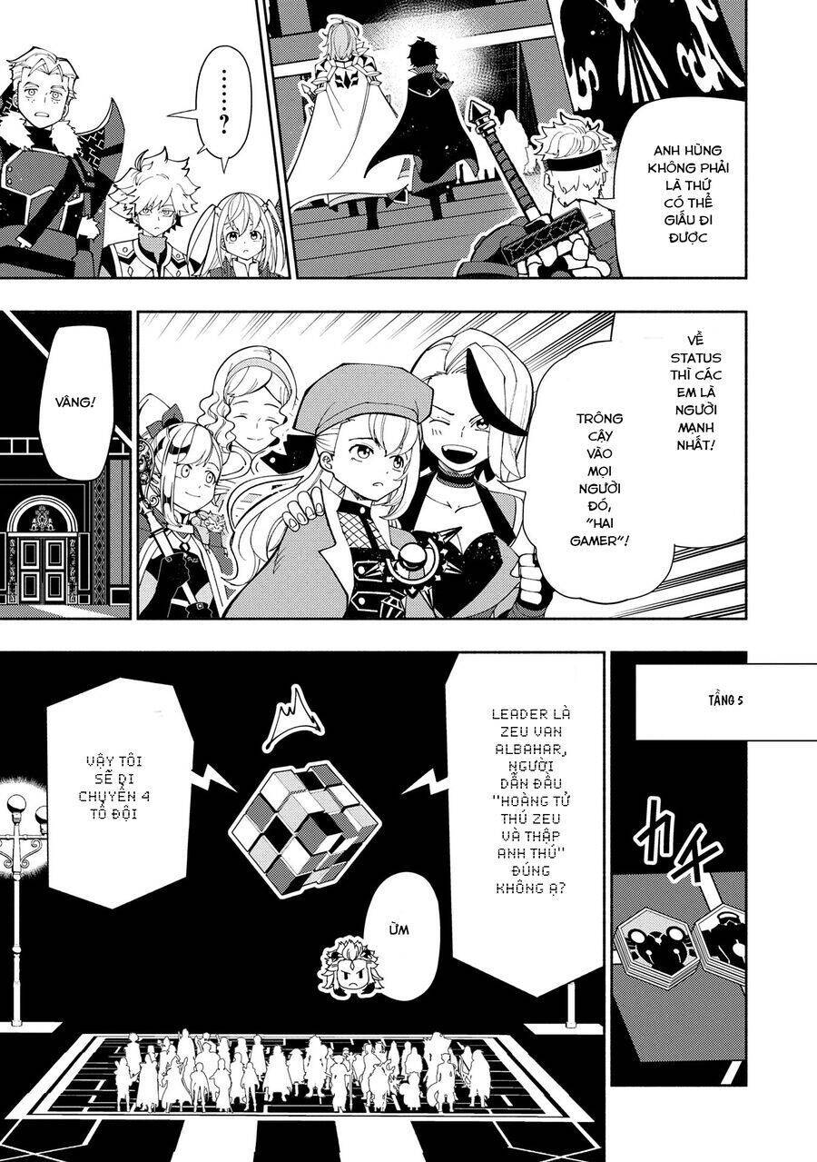 hell mode: yarikomi suki no gamer wa hai settei no isekai de musou suru Chapter 70 - Next 