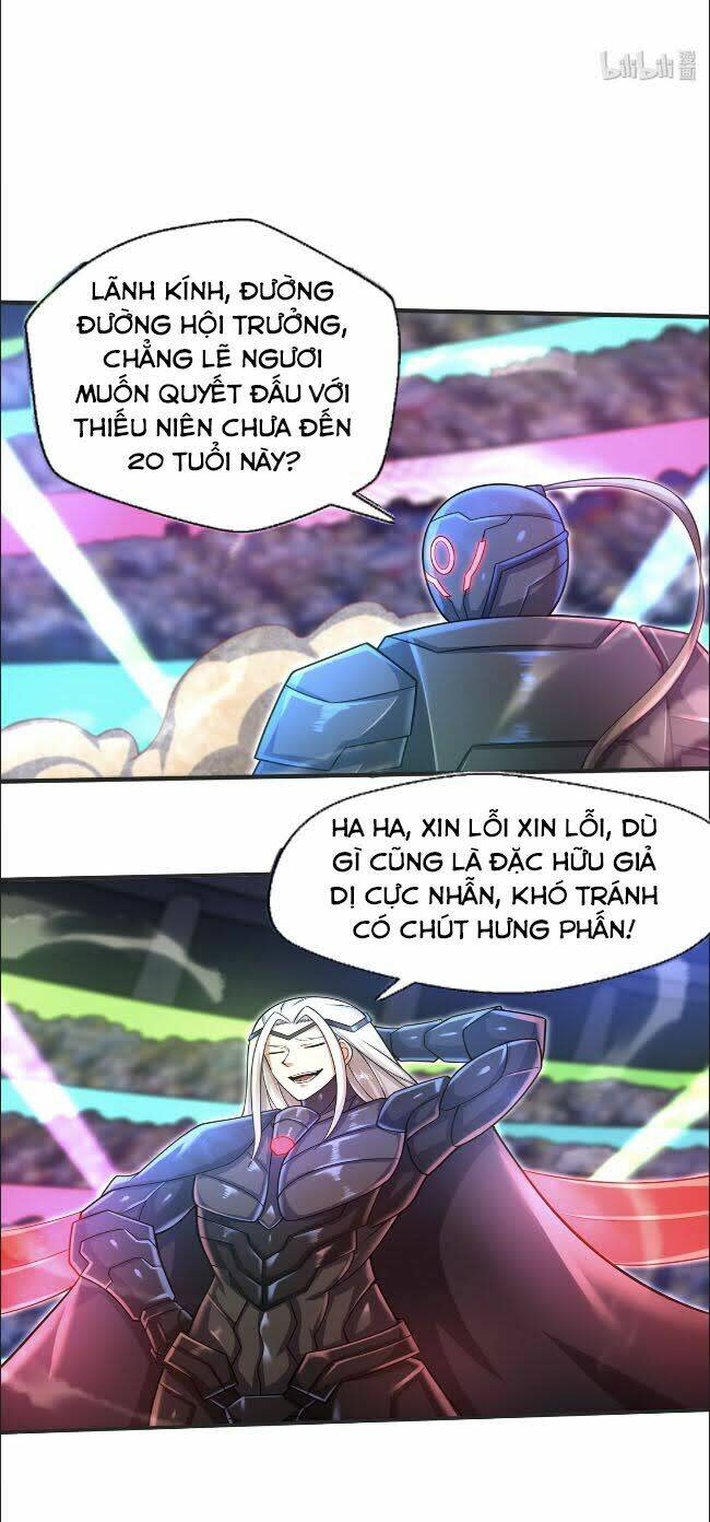 một trăm triệu điểm Chapter 30 - Trang 2